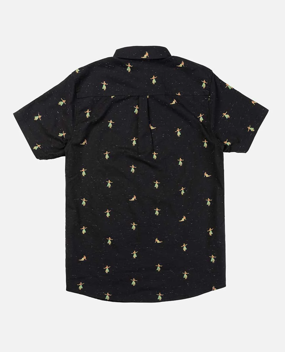 RIP CURL HULA BREACH | CAMISA MANGA CORTA ESTAMPADA SURFERA - Imagen 9