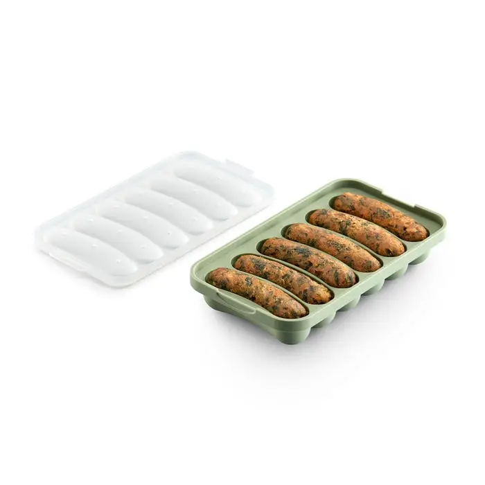 Molde de silicona para salchichas Lékué - Imagen 2