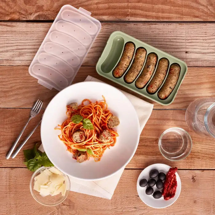 Molde de silicona para salchichas Lékué - Imagen 4