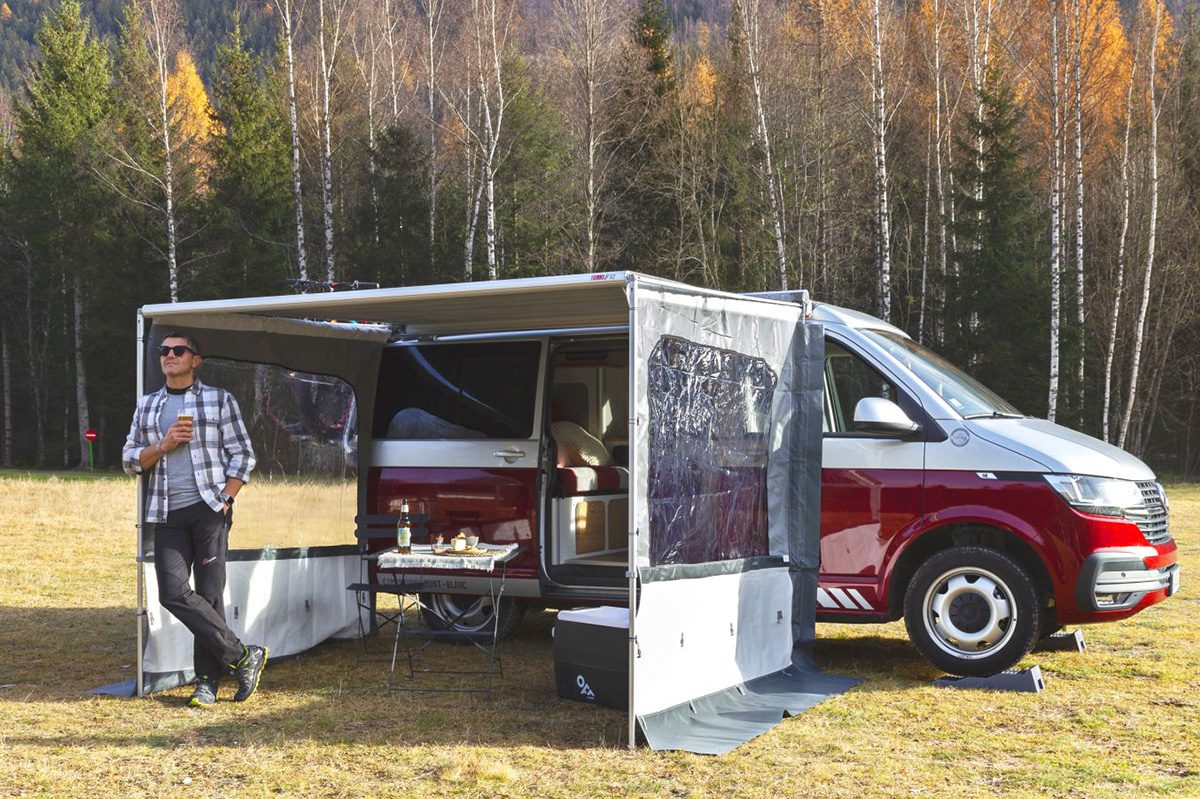 Cierre Lateral Toldo