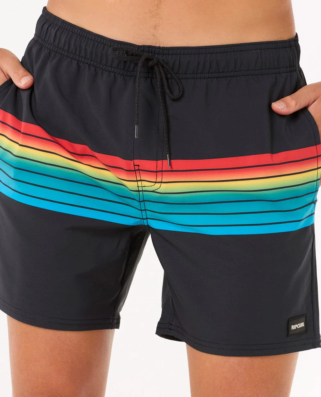 RIP CURL SURF REVIVAL VOLLEY 16" | BAÑADOR CORTO SECADO RÁPIDO - Imagen 6