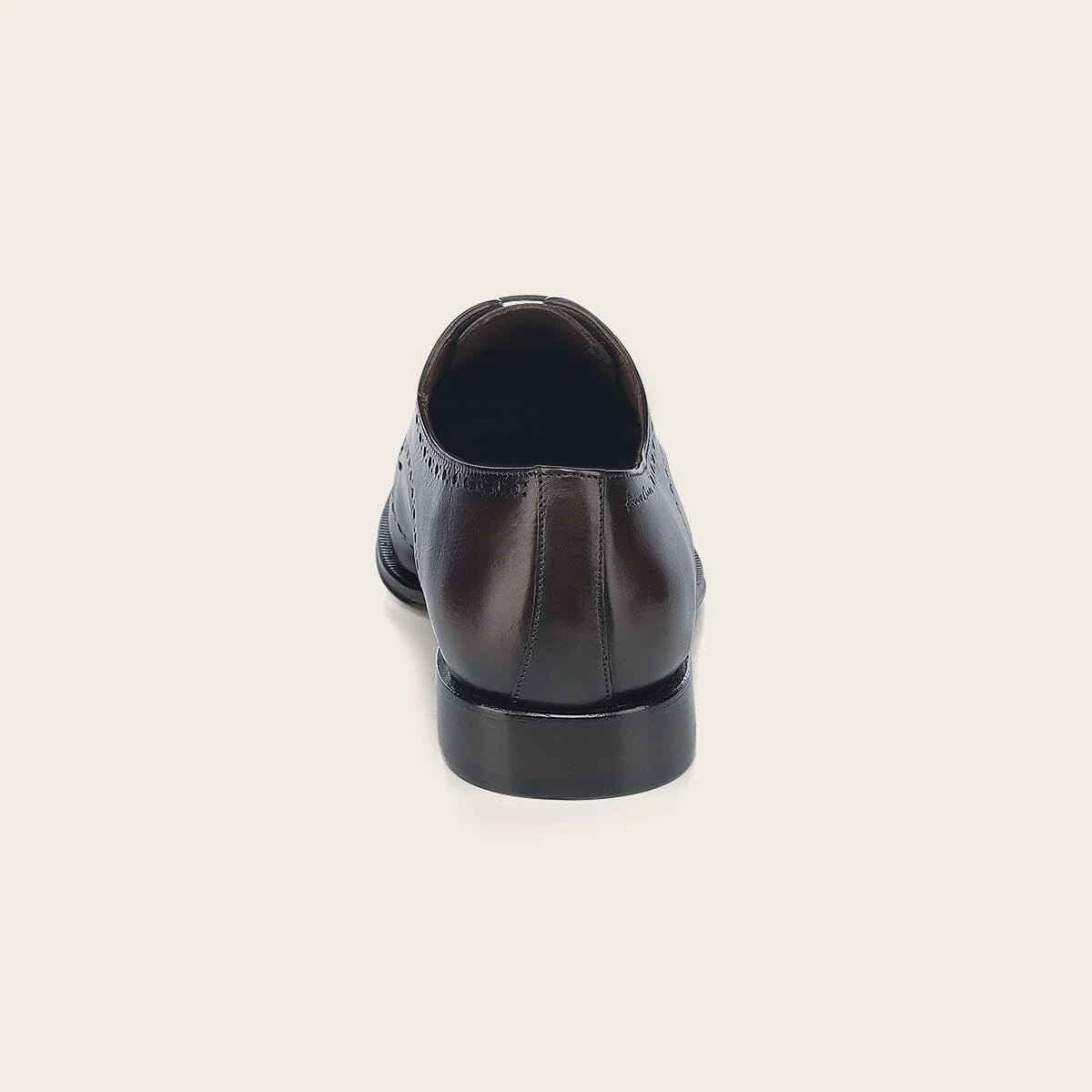 Zapato de vestir en piel genuina - Imagen 9
