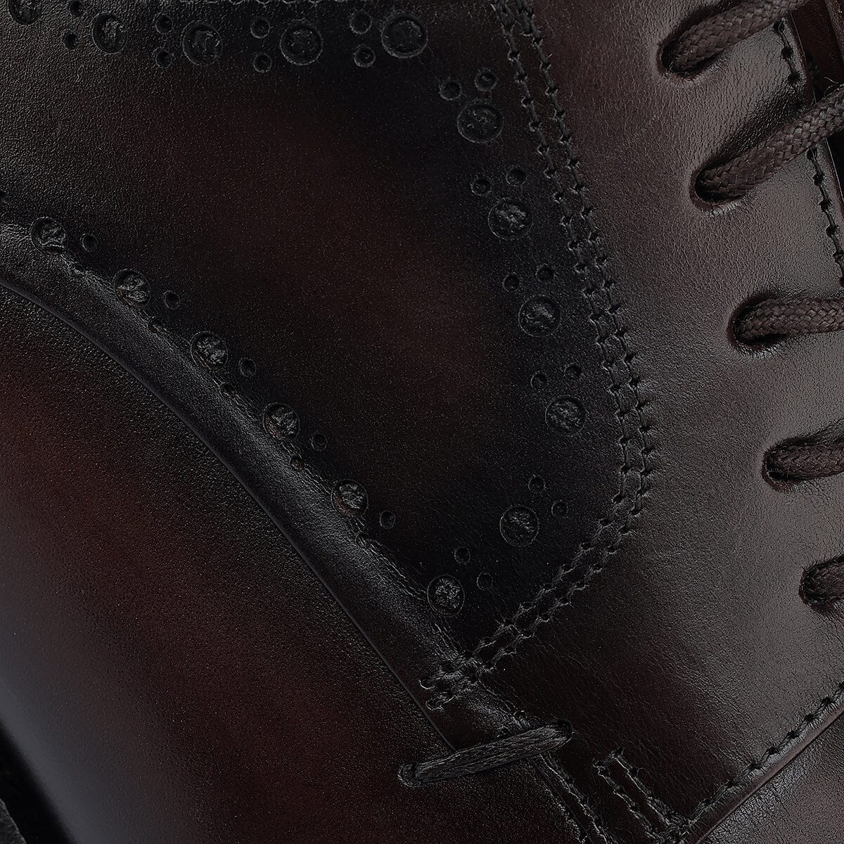 Zapato de vestir en piel genuina - Imagen 8