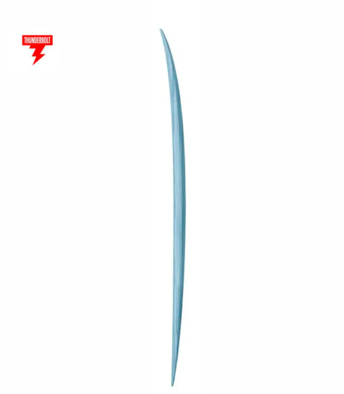 THUNDERBOLT MID6 HARLEY INGLEBY LIGHT BLUE - Imagen 4