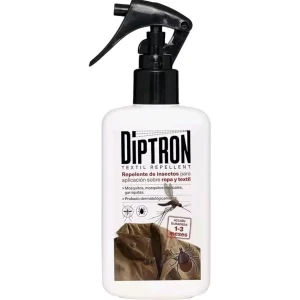 Diptron Textil – Repelente para ropa contra mosquitos y garrapatas