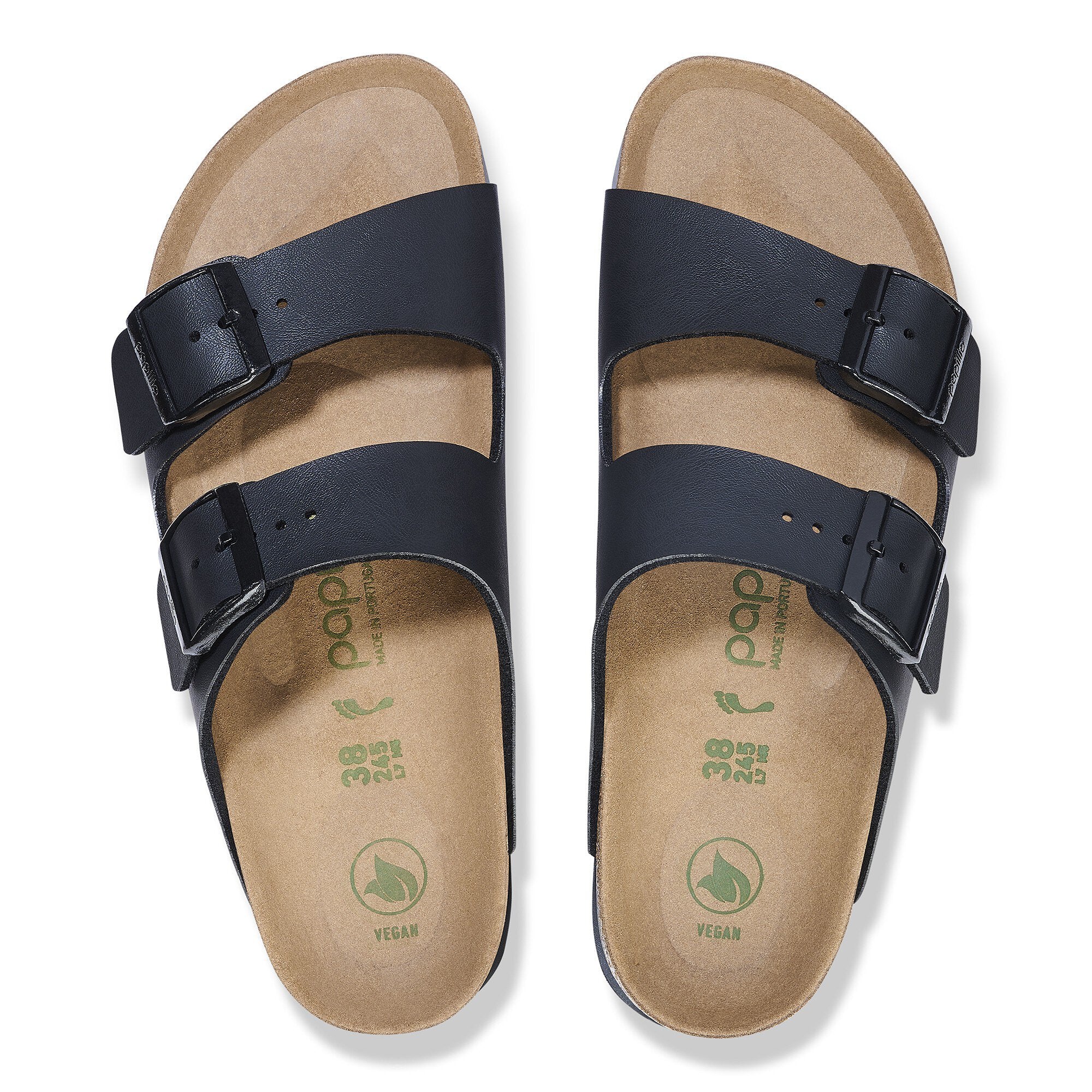 BIRKENSTOCK ARIZONA PAP FLEX PLATFORM BIRKO-FLOR | SANDALIAS DE PLATAFORMA UNISEX - Imagen 6