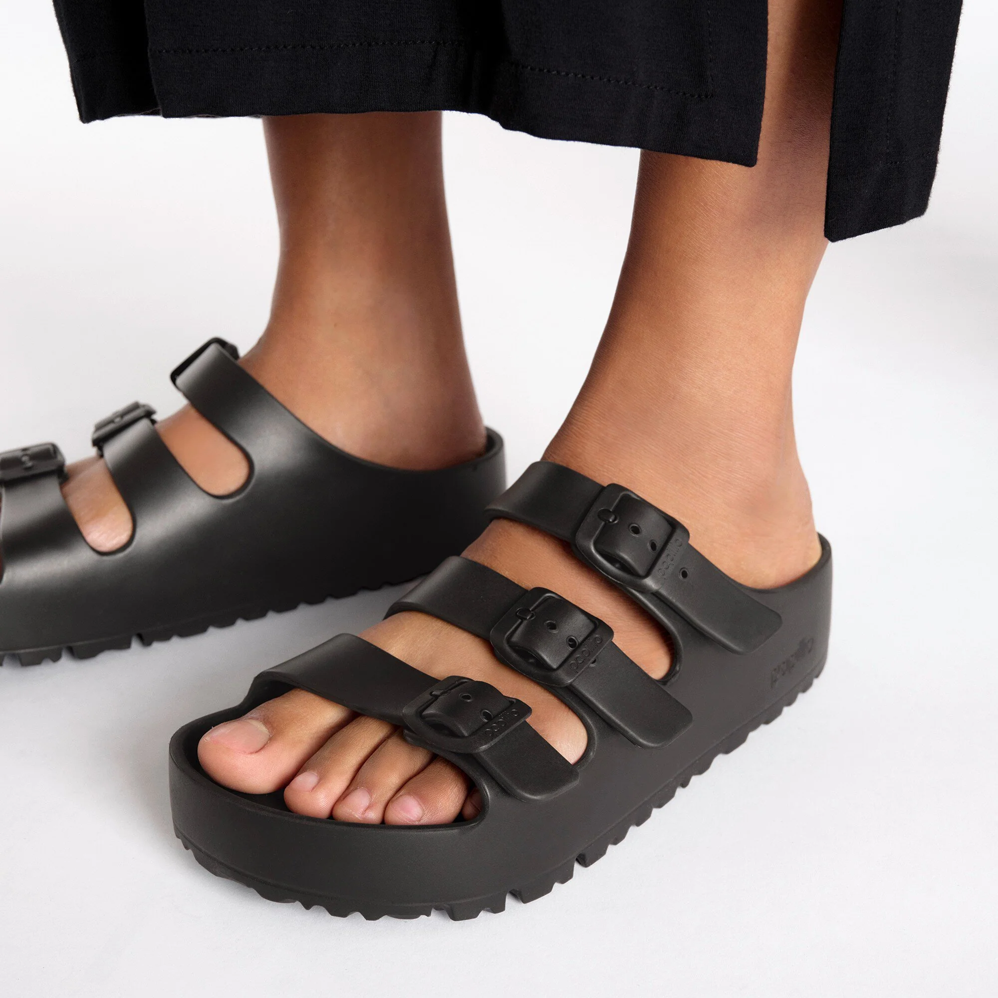 BIRKENSTOCK FLORIDA III EVA PAP FLEX PLATFORM | SANDALIAS DE PLATAFORMA EN EVA - Imagen 3