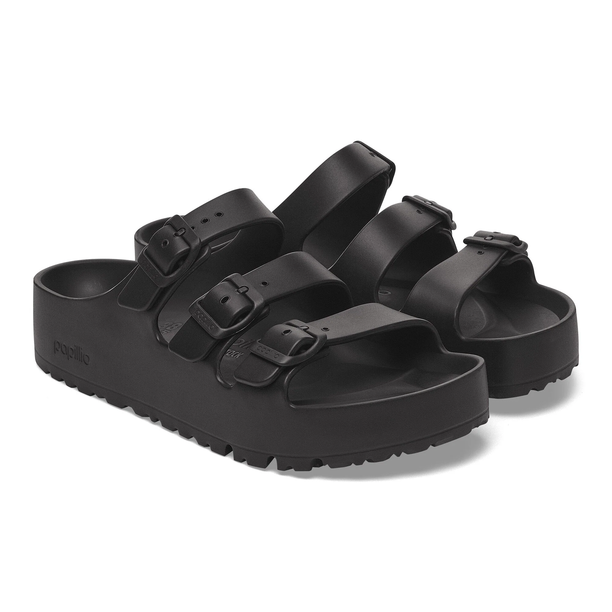 BIRKENSTOCK FLORIDA III EVA PAP FLEX PLATFORM | SANDALIAS DE PLATAFORMA EN EVA - Imagen 6