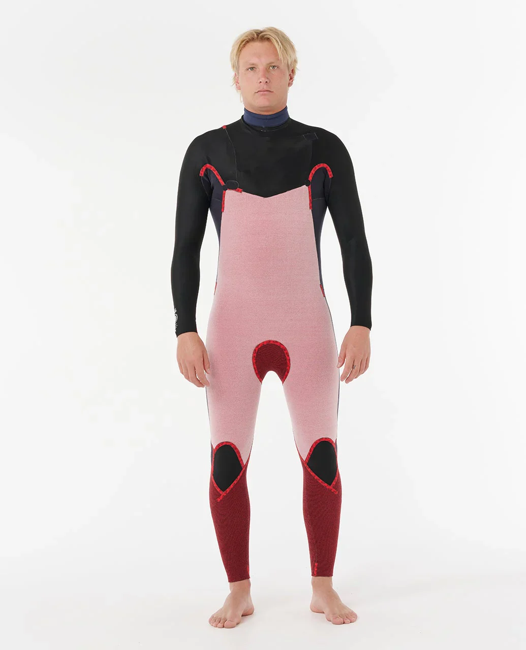 RIP CURL DAWN PATROL 4/3MM CHEST ZIP 2026 | TRAJE DE NEOPRENO PARA SURF - Imagen 5