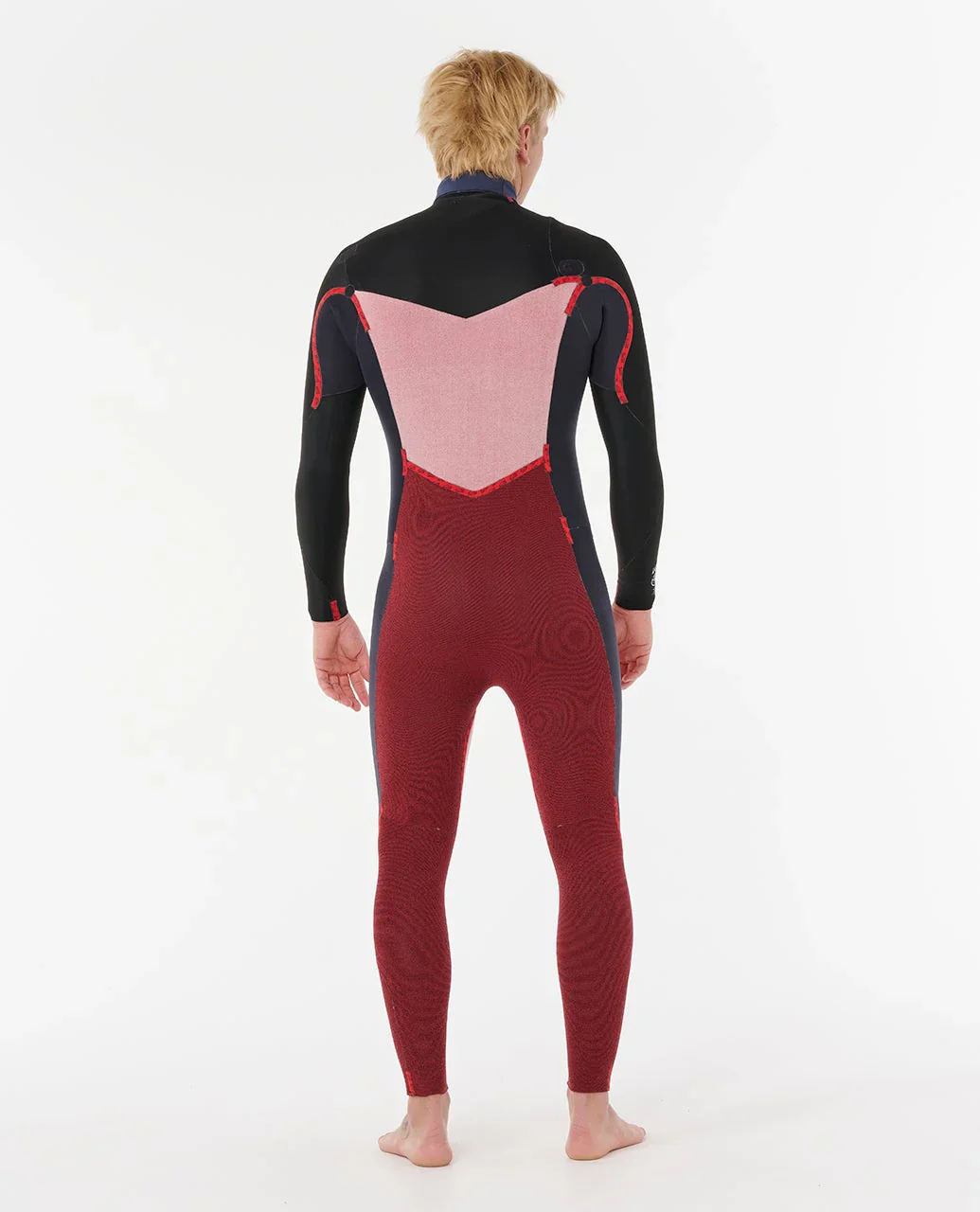 RIP CURL DAWN PATROL 4/3MM CHEST ZIP 2026 | TRAJE DE NEOPRENO PARA SURF - Imagen 6