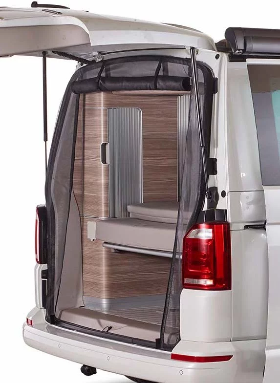 Mosquitera Camper Premium Portón Trasero - Imagen 5