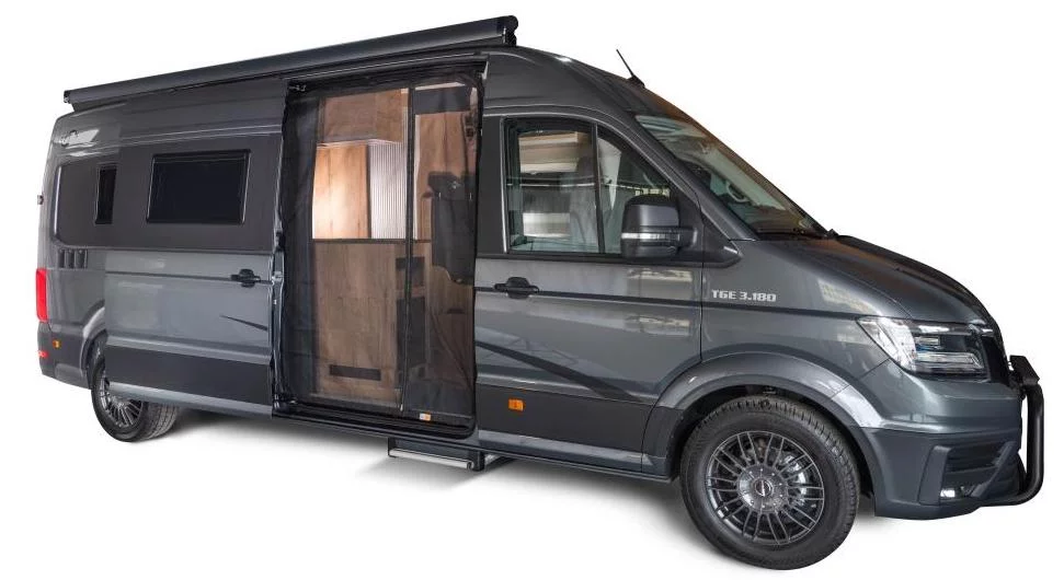 Mosquitera Camper Premium Puerta Corredera - Imagen 9