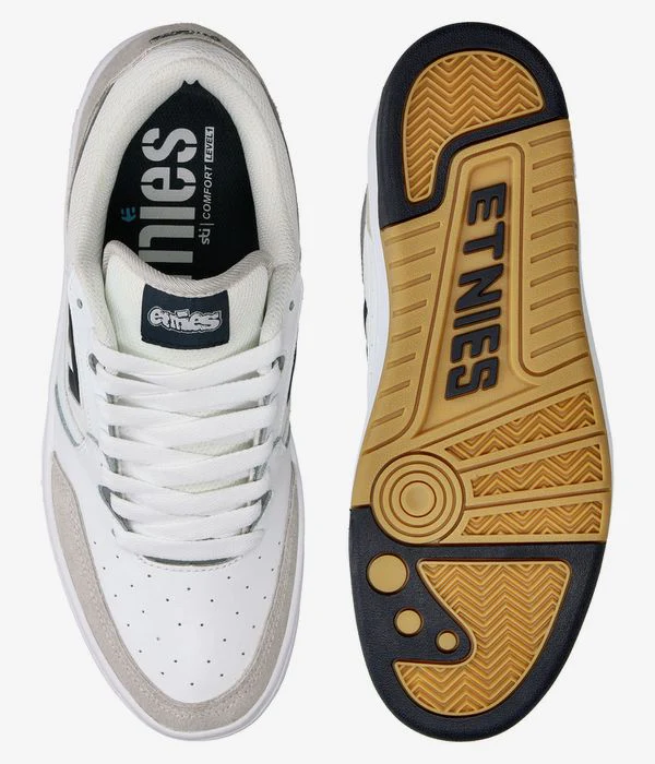 ETNIES LOOT | ZAPATILLAS DE SKATE ESTILO RETRO - Imagen 7
