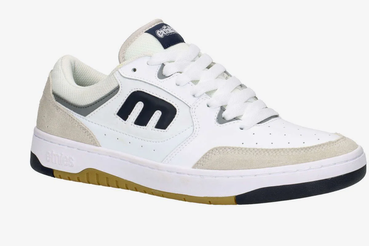 ETNIES LOOT | ZAPATILLAS DE SKATE ESTILO RETRO - Imagen 9