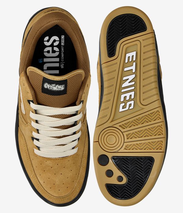 ETNIES LOOT | ZAPATILLAS DE SKATE ESTILO RETRO - Imagen 3