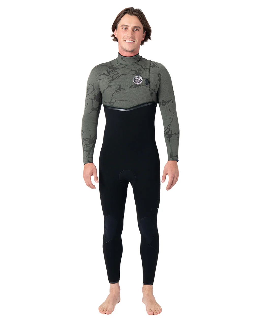 RIP CURL E-BOMB ZIP FREE 4/3 2026 | TRAJE DE NEOPRENO - Imagen 2