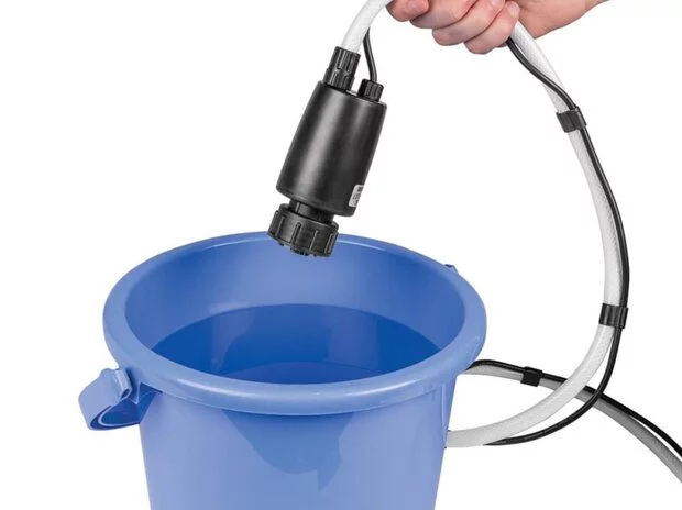 Calentador de agua a gas portátil - Imagen 8