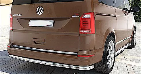 Defensa Trasera VW T5/6