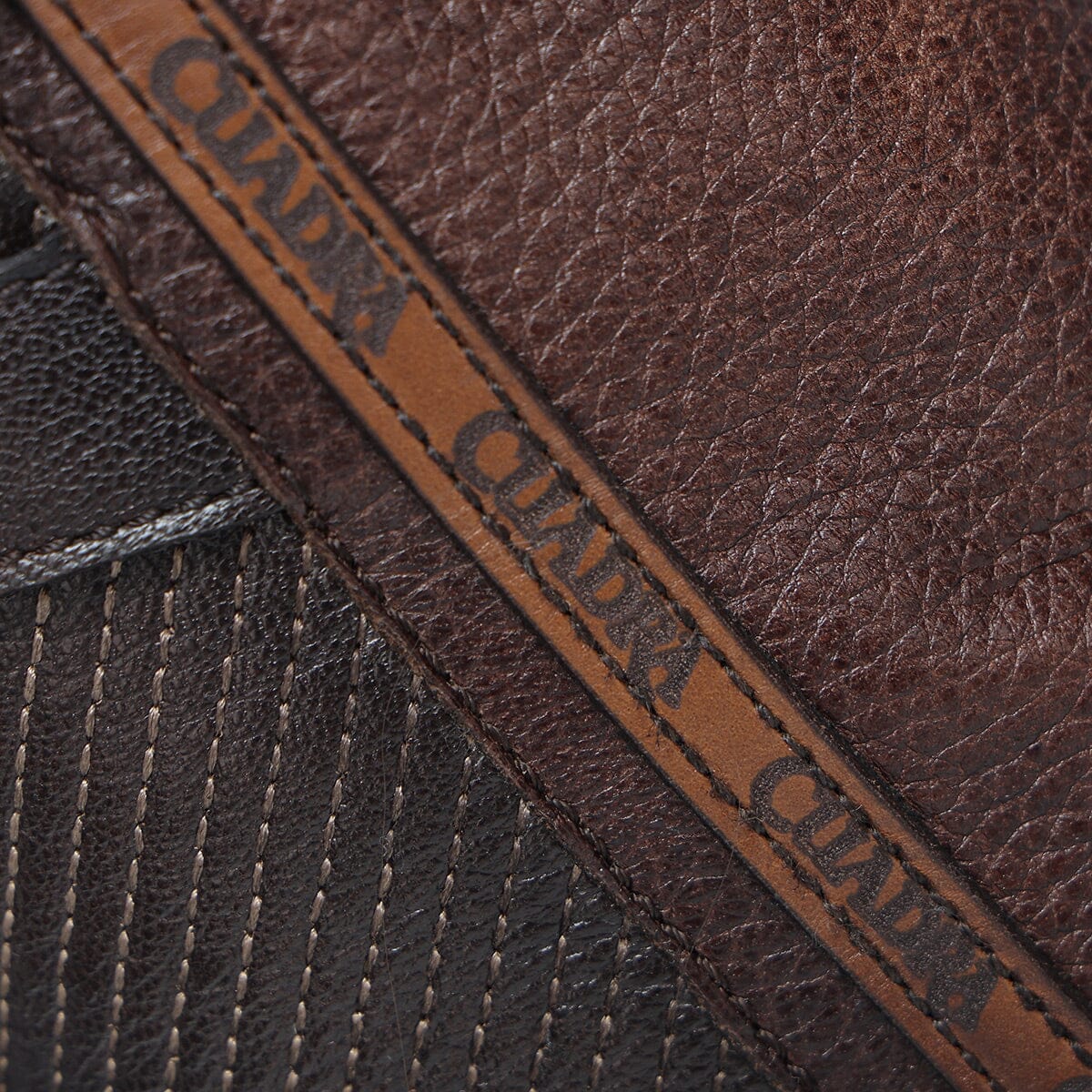 Bota urbana en piel genuina de venado para caballero - Imagen 6