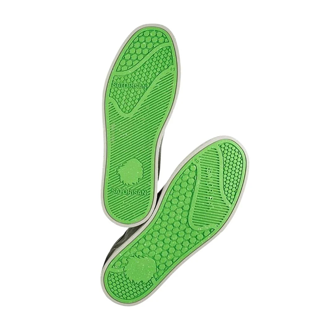 SATORISAN HEISEI GAIA TERRA.2 WILD GRASS | ZAPATILLAS UNISEX SOSTENIBLES - Imagen 5