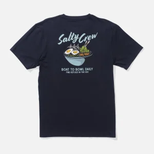 SALTY CREW FISH BOWL SS TEE | CAMISETA DE MANGA CORTA