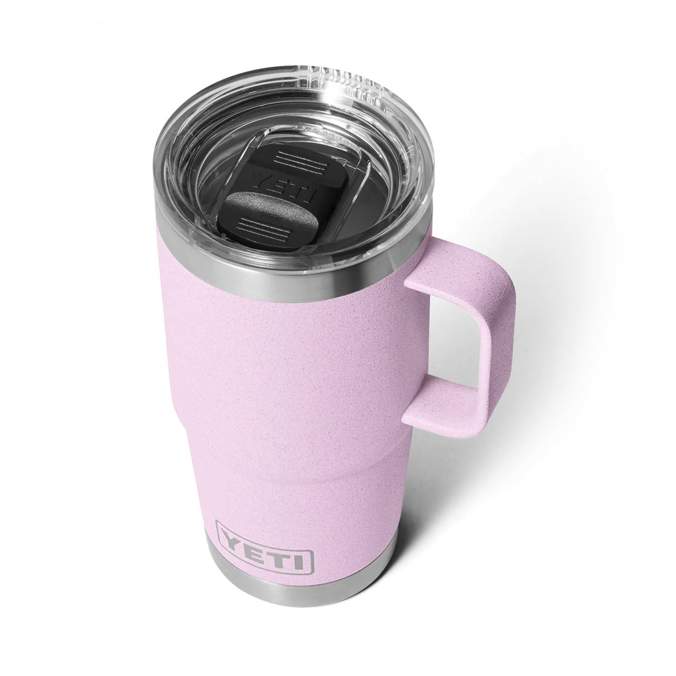 YETI RAMBLER RAMBLER 20 OZ (591 ML) TRAVEL MUG | TAZA TÉRMICA DE VIAJE - Imagen 3
