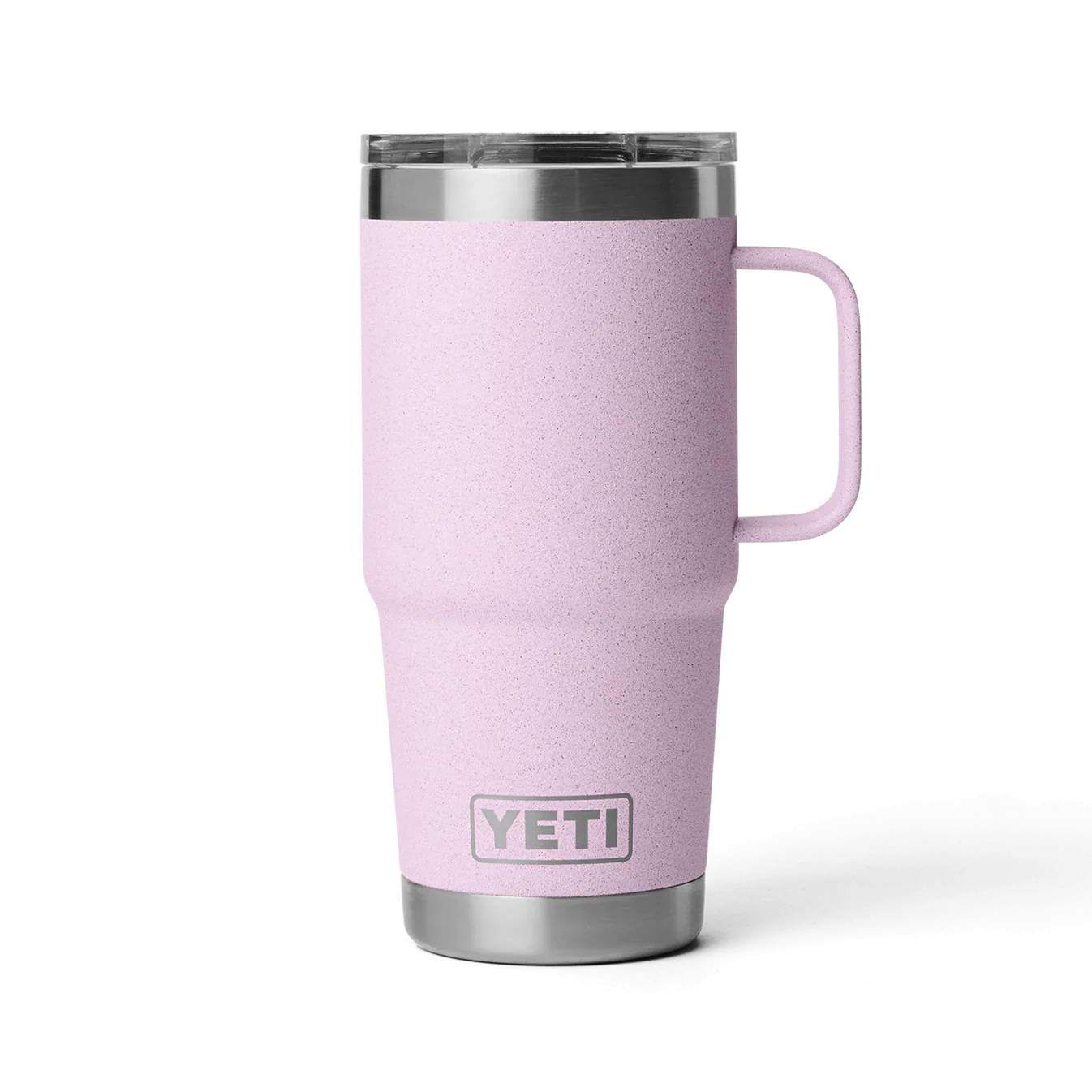 YETI RAMBLER RAMBLER 20 OZ (591 ML) TRAVEL MUG | TAZA TÉRMICA DE VIAJE - Imagen 2