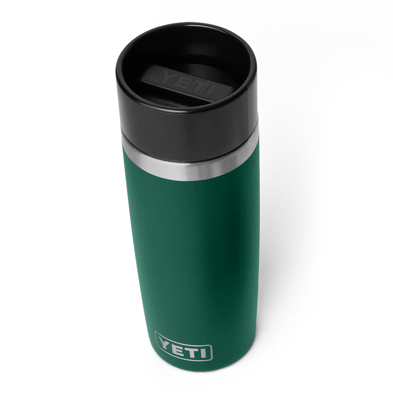 YETI RAMBLER 16 OZ TRAVEL BOTTLE WITH COMMUTER CAP | BOTELLA DE VIAJE TÉRMICA - Imagen 3