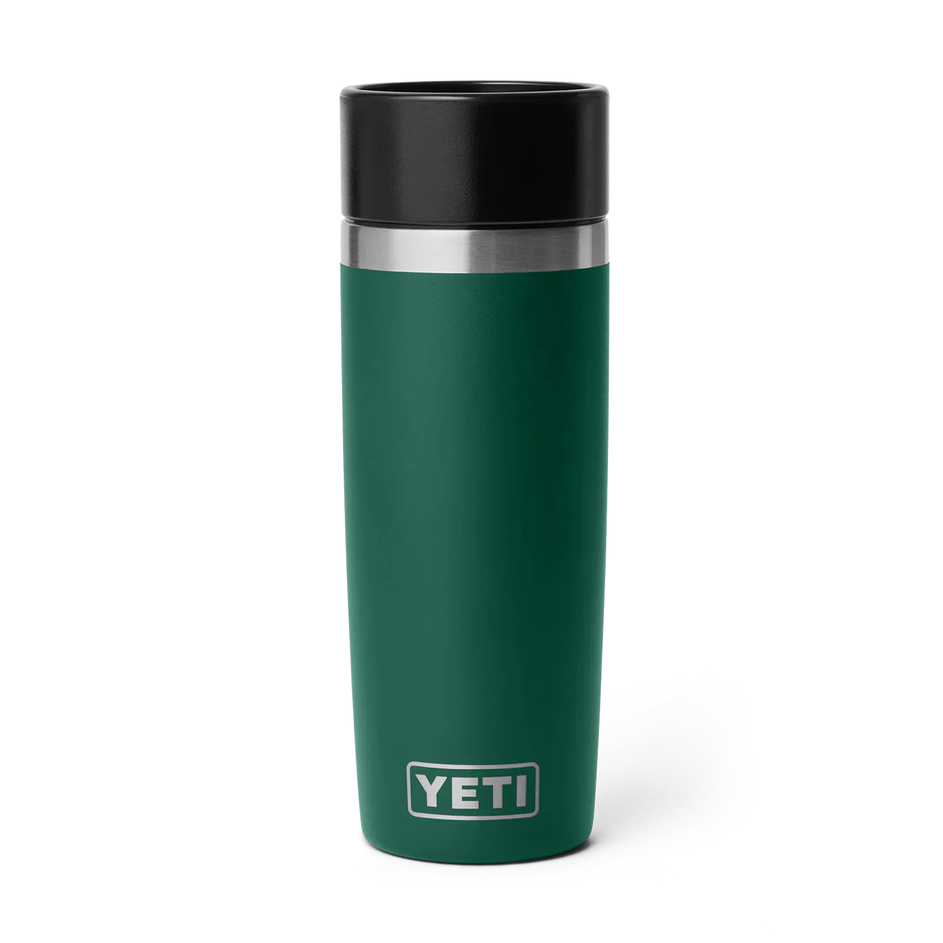 YETI RAMBLER 16 OZ TRAVEL BOTTLE WITH COMMUTER CAP | BOTELLA DE VIAJE TÉRMICA - Imagen 2