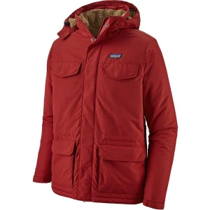 PATAGONIA ISTHMUS MOLTEN LAVA | PARKA IMPERMEABLE