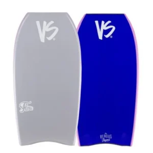 VS VERSUS FLOW PE HD GREY/ELECTRIC BLUE/PINK | BODYBOARD