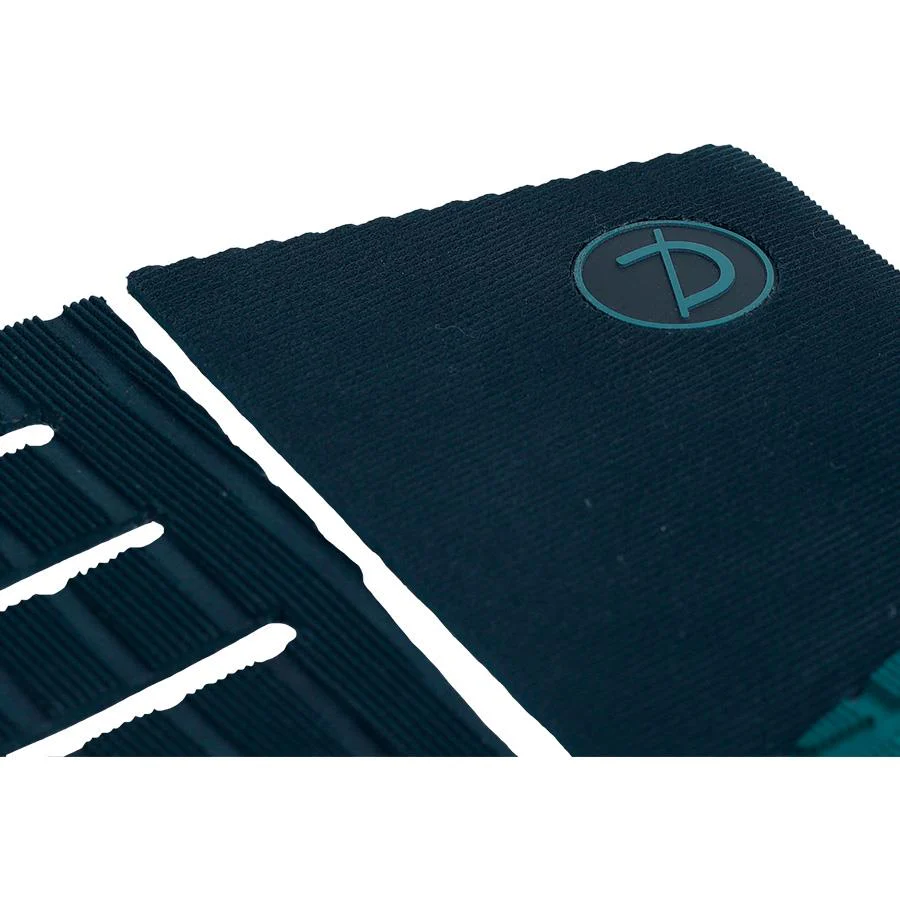 DEFLOW SEA GREEN 3 PIECE TRACTION | GRIP DE SURF - Imagen 4