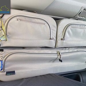 Alforja Modular Ventana Trasera VW T5/6/6.1 Multivan/California Beach A3