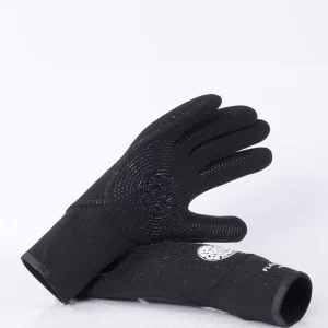 RIP CURL FLASHBOMB 3/2MM 5 FINGER | GUANTES DE NEOPRENO