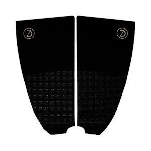 DEFLOW 2 PIECE TRACTION BLACK | GRIP DE SURF