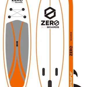 ZERO PACK SUP FUSION SINGLE LAYER 9.6