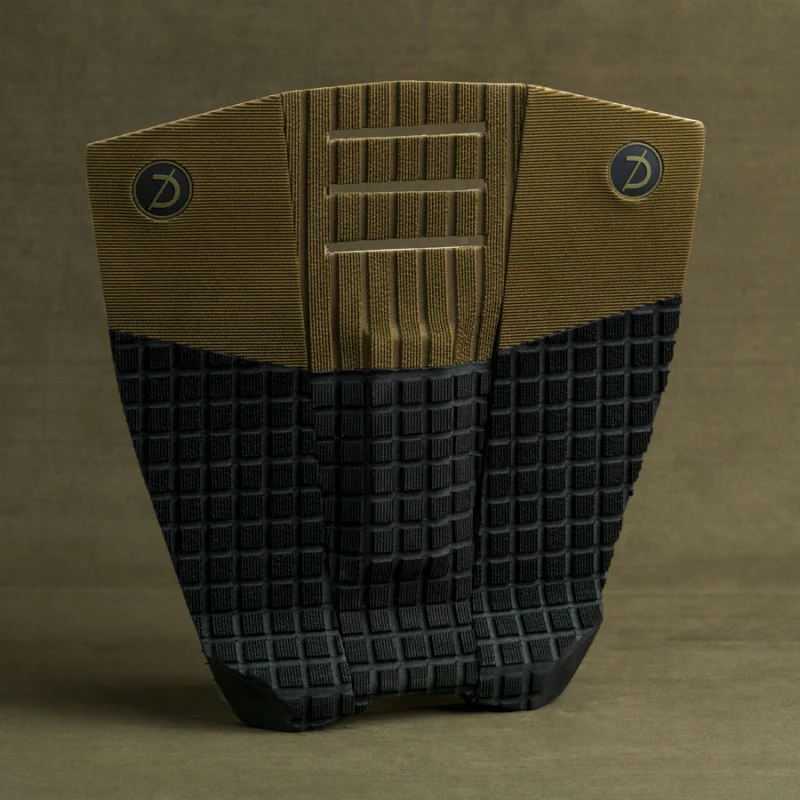 DEFLOW SEA GREEN 3 PIECE TRACTION | GRIP DE SURF - Imagen 6