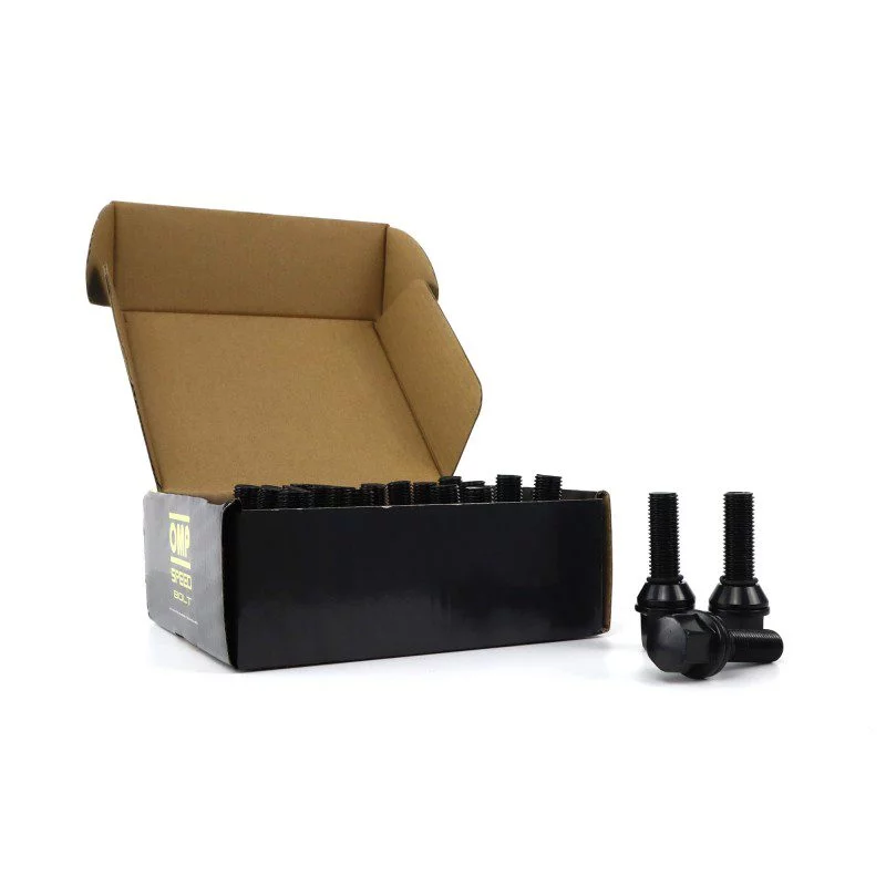 Set Tornillos Cónicos OMP 28mm M14X1.5 - Imagen 7