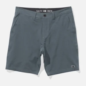 SALTY CREW DRIFTER 19 SLUB HYBRID | PANTALONES CORTOS HÍBRIDOS