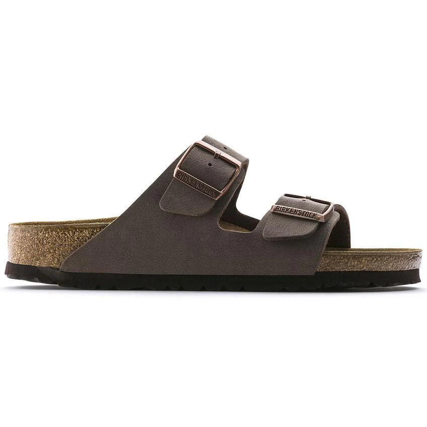 BIRKENSTOCK ARIZONA MOCCA BIRKO-FLOR UNISEX | SANDALIAS ERGONÓMICAS DURADERAS - Imagen 6