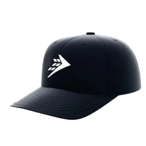 FIREWIRE ICON DAD HAT BLACK | GORRA AJUSTABLE