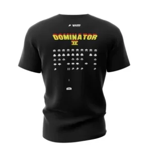 FIREWIRE DOMINATOR 2 TEE BLACK | CAMISETA SURFERA