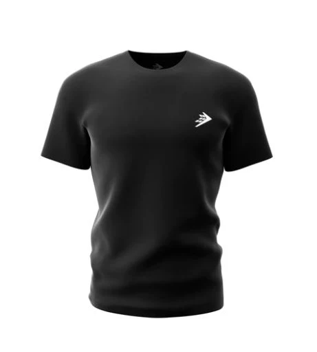 FIREWIRE DOMINATOR 2 TEE BLACK | CAMISETA SURFERA - Imagen 3