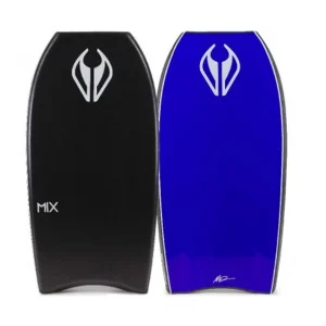 NMD MIX CONTROL PE BLACK/ELECTRIC BLUE | BODYBOARD