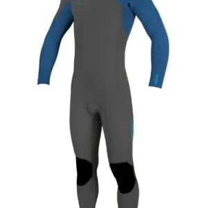 ONEILL YOUTH HYPERFREAK 4/3 + CHEST ZIP