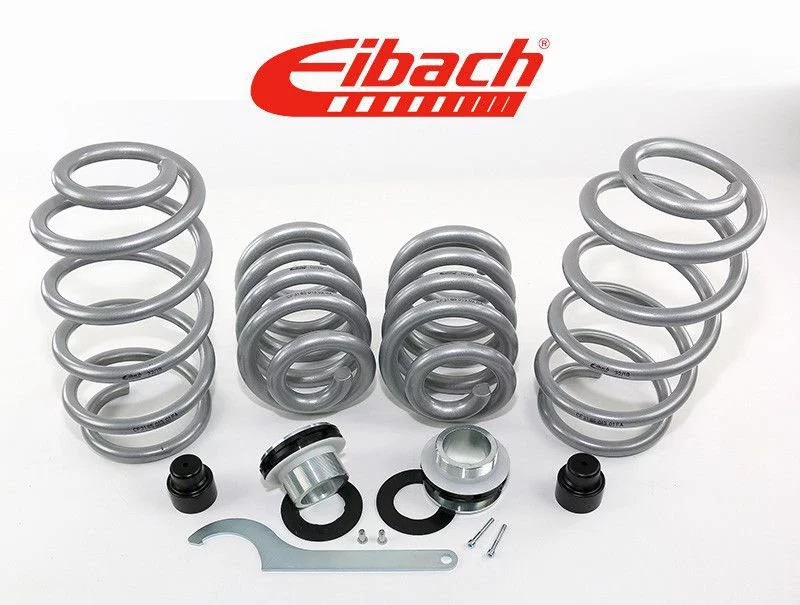 Muelles Eibach Pro Lift Kit +35 VW T5/T6/T6.1 - Imagen 3