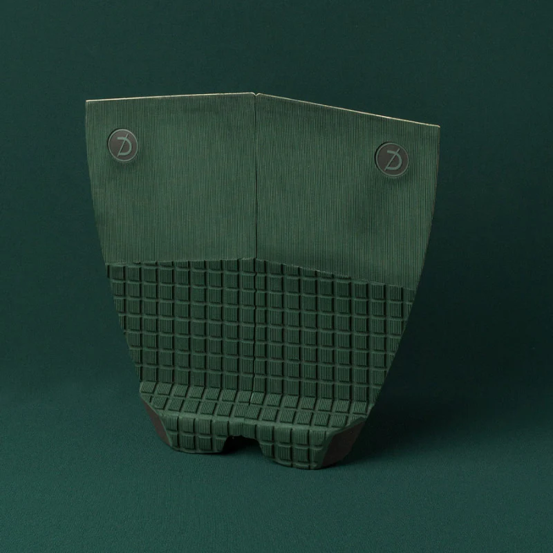 DEFLOW 2 PIECE TRACTION BLACK | GRIP DE SURF - Imagen 3