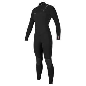 NEOPRENO O'NEILL HYPERFREAK WOMAN 4/3 + CZ BLACK