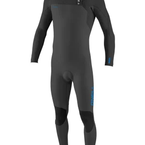 Neopreno O'Neill Hyperfreak Youth 4/3 + Raven