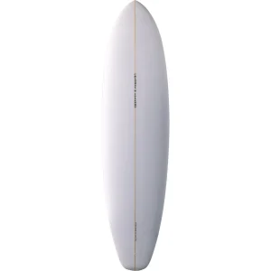 CI TRI PLANE HULL WHITE 7.1